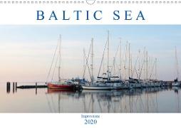 Baltic Sea Impressions (Wall Calendar 2020 DIN A3 Landscape)