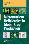 Micronutrient Deficiencies in Global Crop Production