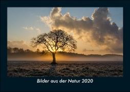 Bilder aus der Natur 2020 Fotokalender DIN A5