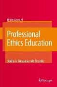 Professional Ethics Education: Studies in Compassionate Empathy