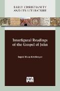 Interfigural Readings of the Gospel of John