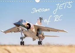 Dream Jets of RC (Wall Calendar 2020 DIN A4 Landscape)