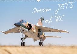 Dream Jets of RC (Wall Calendar 2020 DIN A3 Landscape)