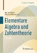 Elementare Algebra und Zahlentheorie