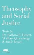 Theosophy and Social Justice