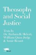 Theosophy and Social Justice