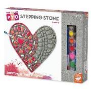 Paint Your Own Stepping Stone