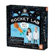 Science Academy Rocket Lab