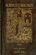 Albertus Magnus, or Egyptian Secrets
