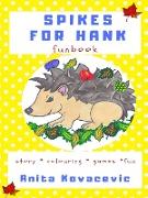 Spikes for Hank Funbook