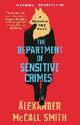 The Department of Sensitive Crimes: A Detective Varg Novel (1)