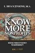 Know More Nonprofits: Moving From Dependency To Sustainability