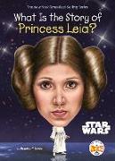 What Is the Story of Princess Leia?