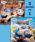 Marvelous Machinery/The Royal Engine (Thomas & Friends)