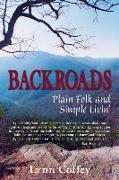 Backroads: Plain Folk and Simple Livin'
