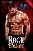 Rock Bottom (Satan's Devils MC #7)