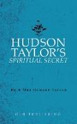 Hudson Taylor's Spiritual Secret