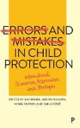 Errors and Mistakes in Child Protection