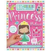 Big Stickers for Little Hands: Princess Palace