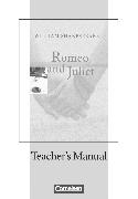 Cornelsen Senior English Library, Literatur, Ab 11. Schuljahr, Romeo and Juliet, Teacher's Manual mit Klausurvorschlägen