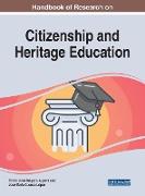 Handbook of Research on Citizenship and Heritage Education