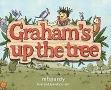 Graham's up the tree