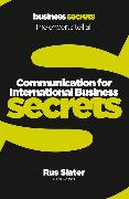 Communication For International Business