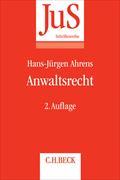 Anwaltsrecht für Anfänger