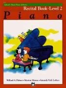Alfred'S Basic Piano Library Recital 2