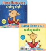 Llama Llama 2-in-1: Wakey-Wake/Nighty-Night