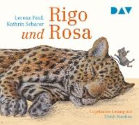 Rigo und Rosa – 28 Geschichten aus dem Zoo und dem Leben