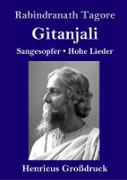 Gitanjali (Großdruck)