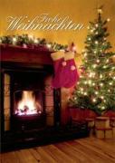 Xmas Fireplace-Die Schönsten Weihnachtsgedichte