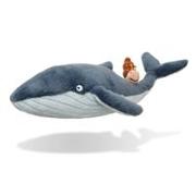 The Snail and the Whale Plush Toy