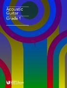 London College of Music Acoustic Guitar Handbook Grade 1 from 2019