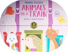 Animals on a Train