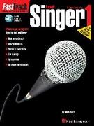 Fasttrack Lead Singer Method Book 1 Book/Online Audio [With CD]
