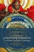 A Treatise on Jonathan Edwards, Continuous Creation and Christology