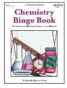 Chemistry Bingo Book: Complete Bingo Game In A Book