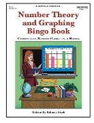 Number Theory and Graphing Bingo Book: Complete Bingo Game In A Book