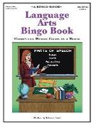 Language Arts Bingo Book: Complete Bingo Game In A Book