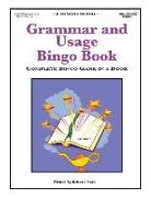 Grammar and Usage Bingo Book: Complete Bingo Game In A Book