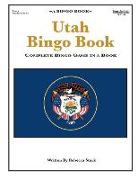 Utah Bingo Book: Complete Bingo Game In A Book