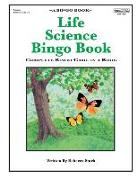 Life Science Bingo Book: Complete Bingo Game In A Book