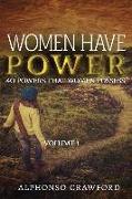 Women Have Power: 40 powers That Women Possess