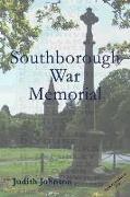 Southborough War Memorial: The stories of those commemorated