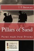 Pillars of Sand: Poems made from Dreams