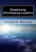 Mentoring Developing Leaders