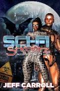 Sci-Fi Streetz: The Book of Hip Hop Sci-fi stories