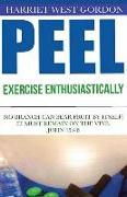 PEEL Exercise Enthusiastically: Exercise Enthusiastically